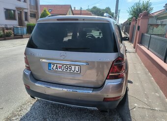 Mercedes GL 320 r.v 2006 - 5