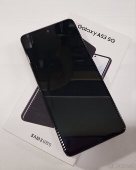 Samsung Galaxy A53 5G 256Gb - 5