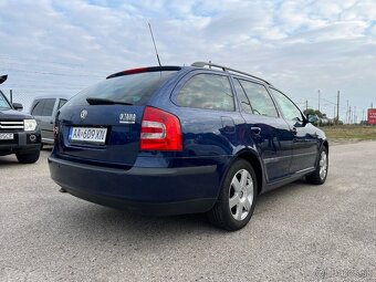 Škoda Octavia 2 1.9 TDI diesel, 77kW, MT/5, rok:06.2006. - 5