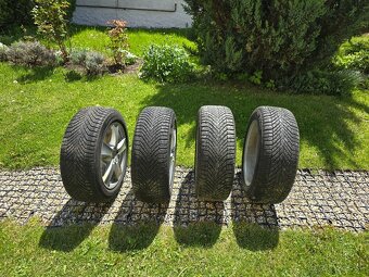 Zimná sada 225/55 R17 - 5