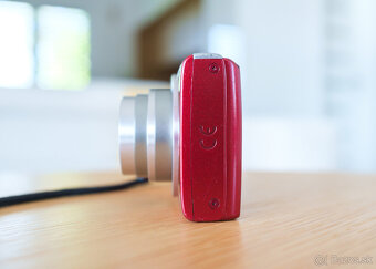 Canon IXUS 185 červený - 5