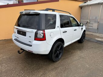 Land Rover Freelander 2 2,2 TD4 Face Lift - 5