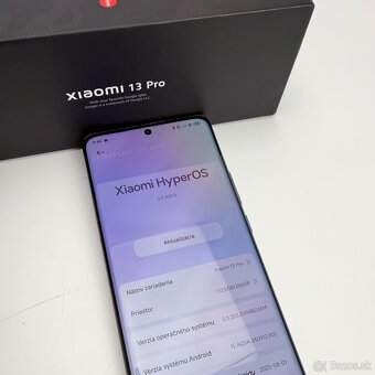 📱 Predám Xiaomi 13 Pro – top model za skvelú cenu - 5