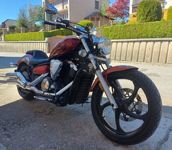 Yamaha STRYKER XVS1300 - 5