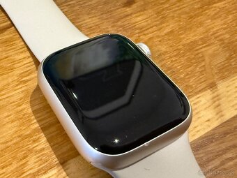 Apple Watch Series 8 41 mm Starlight - 5