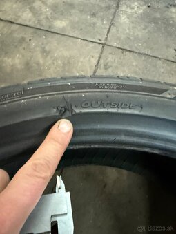 275/35r21 letné Hankook rok 2023 - 5