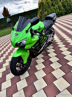 Honda CBR600RR 2007 - 5