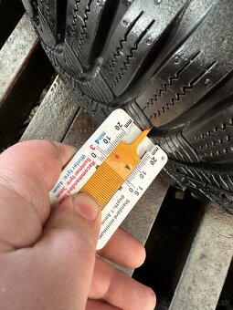 205/55 R16 Hankook Winter Icept RS2 zimné ( 2021 ) - 5