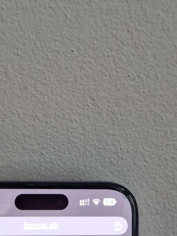 iPhone 15 pro max 256GB black - 5