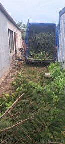 Vypratávanie odvoz šute odpadu-buracie práce-ručné Výkopové - 5