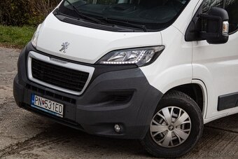 Peugeot Boxer 2.0HDi 163k 333 L2H2 120kW 2017 - 5