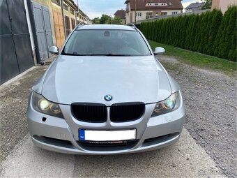 BMW E91 318d 89Kw M6 Diesel - 5
