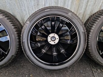 VW Suzuka R21 Touareg Rline 5x112 R21 285/40 R21 Nepoužite - 5