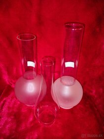 Starozitne tienidlo petrolejka - 5