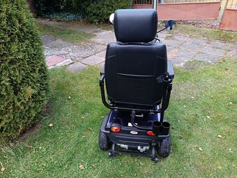 Elektrický vozík Vesur T15-4 - 5