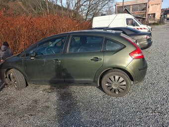 Zdravím predám Citroën C4 - 5