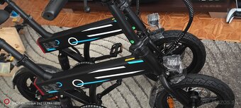 Elektricky cestný bicykel - 5