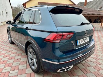 VW Tiguan 1.4TSI 180kw eHybrid DSG R-Line 59889KM - 5