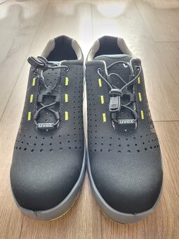 UVEX S1 SRC 45 - pracovná obuv - 5
