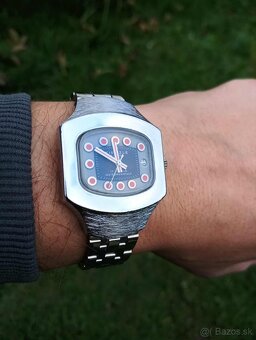 Hodinky Kienzle Sport mechanické 17 kameňov - 5