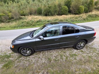 Volvo S60 2.4 D5 Geartronic - 5