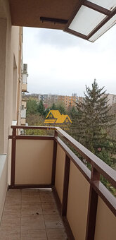 Prerobený 2 izbový byt s balkónom v Nových Zámkoch - 5