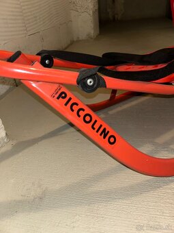 Sánky piccolino - 5