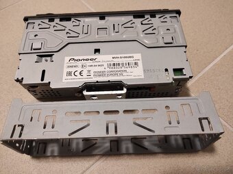 autorário Pioneer MVH-S100UBG - 5