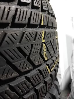 2x 285/45R22 114V Zimné pneu Pirelli - 5