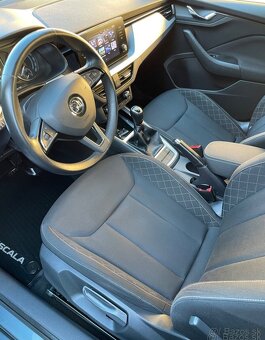 Škoda Scala 1.0 TSI 70kW Ambition - 5