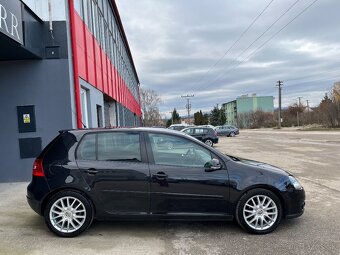 Volkswagen Golf 5 1.9 TDI GTsport  = 77kW 188102km = - 5