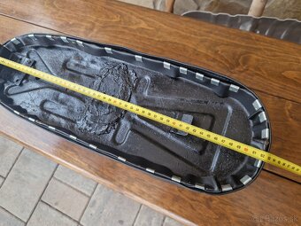 Sedadlo moto-veterán - 5