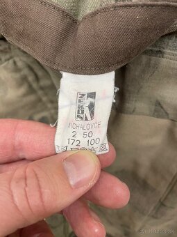 Kongo kabat vz 97 velkost rôzne - 5