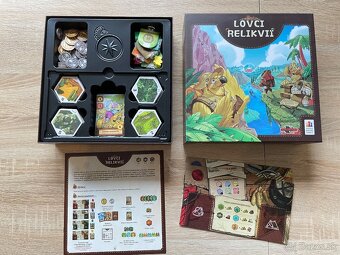 Spoločenské hry v super stave - 5