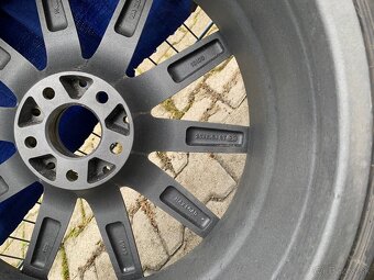 Elektrony 5x112 R20 - 5