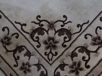 Čínsky koberec šťastie 306 X 186 cm - 5