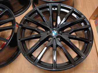 Bmw r22 original, styling 742M Black - 5