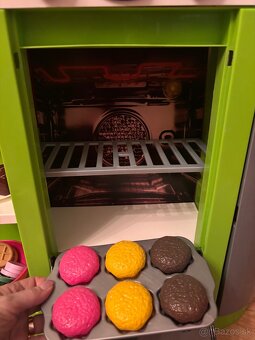 Smoby kuchynka s prislusenstvom - 5