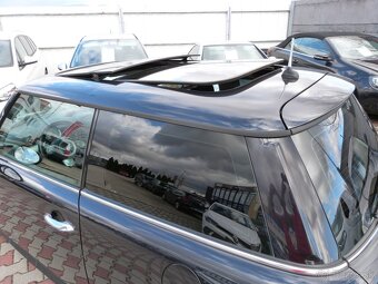 Mini One 1,6i 70kW M6 elektrická panoráma - 5