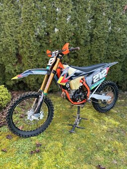 Ktm xc-f 250 2018 - 5
