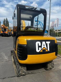 Caterpillar CAT 302.5, rv.2005, 7268mth - 5