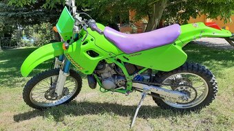 Kawasaki KDX 250 - 5