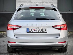 Škoda Superb Combi Facelift Ambition 2.0TDi EVO150k dsg 2022 - 5