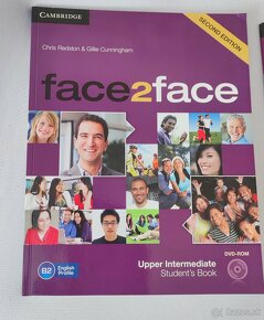 Nové učebnice - . Face2face pre B2 a C1 - 5