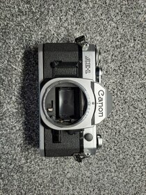 Canon AE-1 - 5
