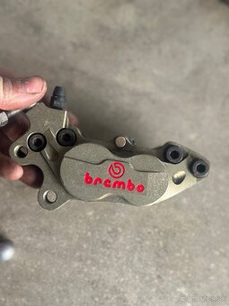 Honda CRF 450 2006 predna brzda vhodna na motard - 5
