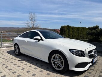 Mercedes E220 coupe ,R.v.:2019,54 000km,220 diesel - 5