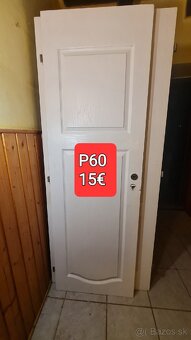 Predám interiérové dvere - 5