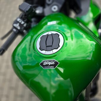 Kawasaki Ninja 1100 SX SE Brembo Ohlins - 5