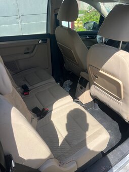 Volkswagen Touran 1.6 TDI Trendline 7Miest. - 5